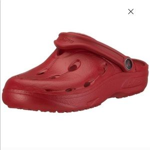 Chung Shi DUX - Unisex Comfort Clogs wit